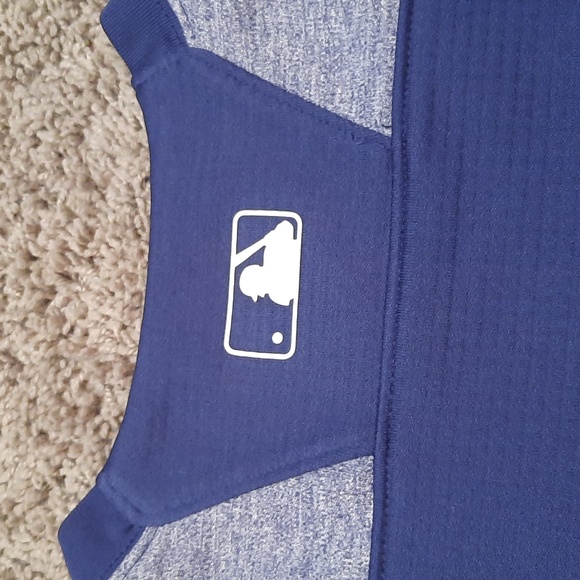 Majestic Thermabase Seattle Mariners Pullover - Picture 4 of 4